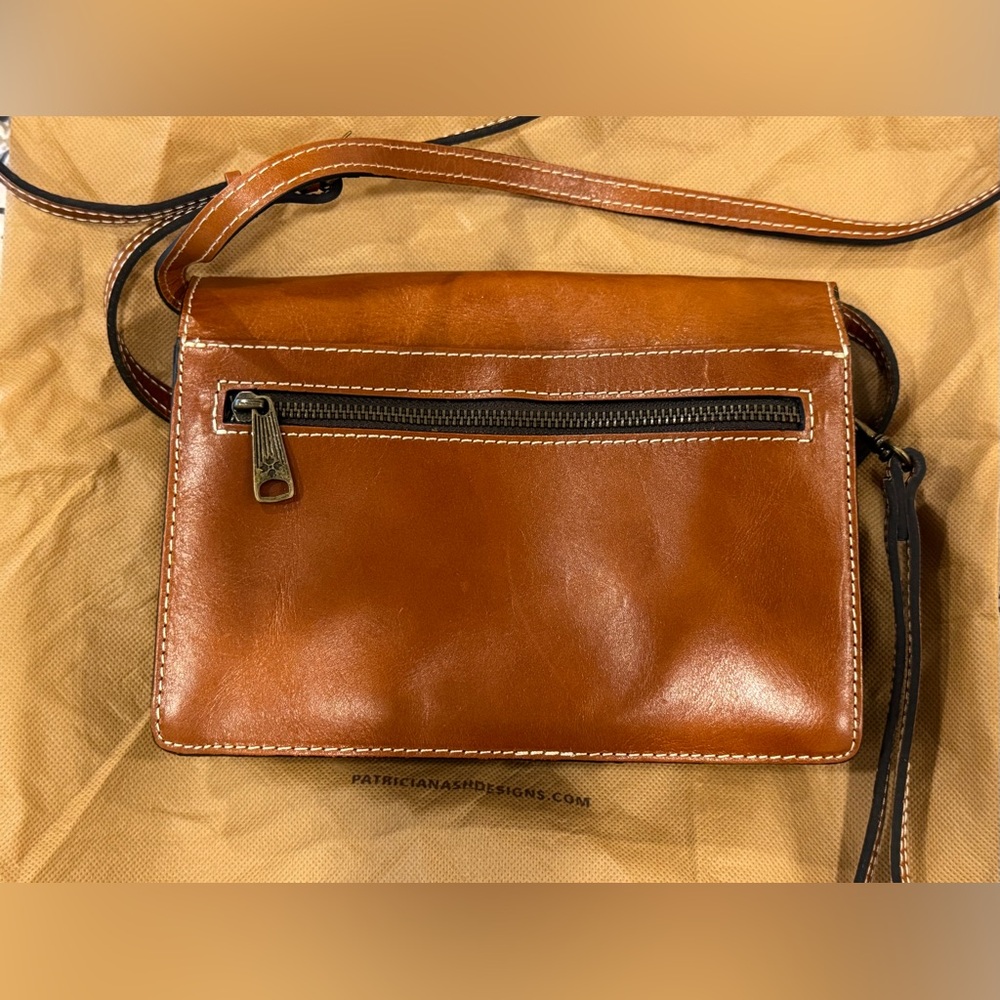 Patricia Nash Laurentina Crossbody - Picture 9 of 12